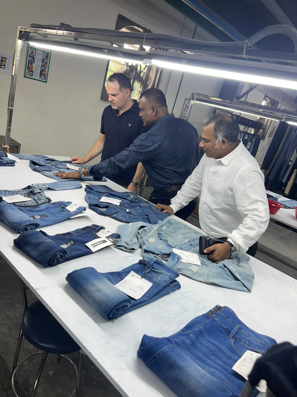 Sample Development & Product Development
