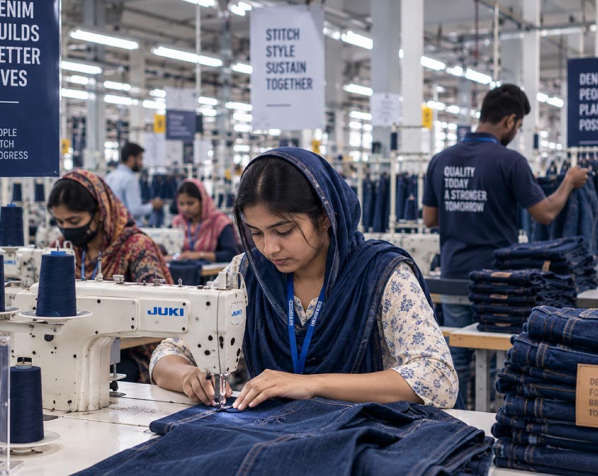 Garment Manufacturing